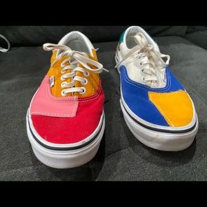 WOMENS VANS